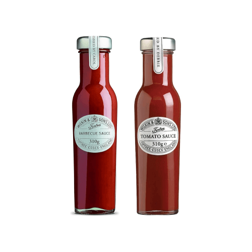 Tomato Ketchup & Barbecue Sauce