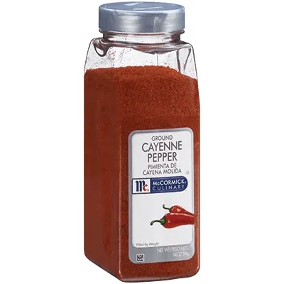 Cayenne Pepper Ground