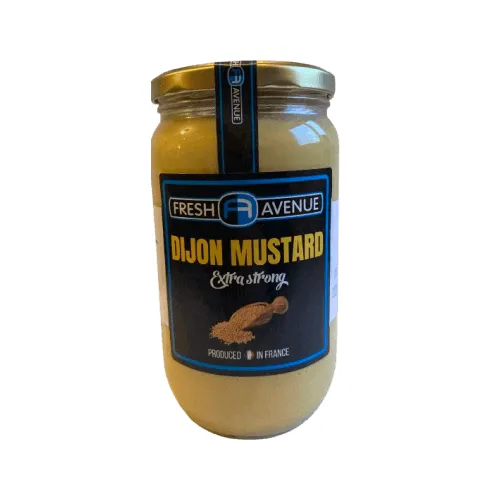 Dijon Mustard