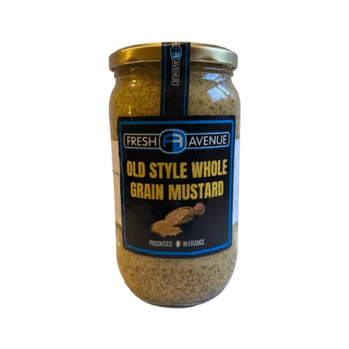 Whole Grain Mustard