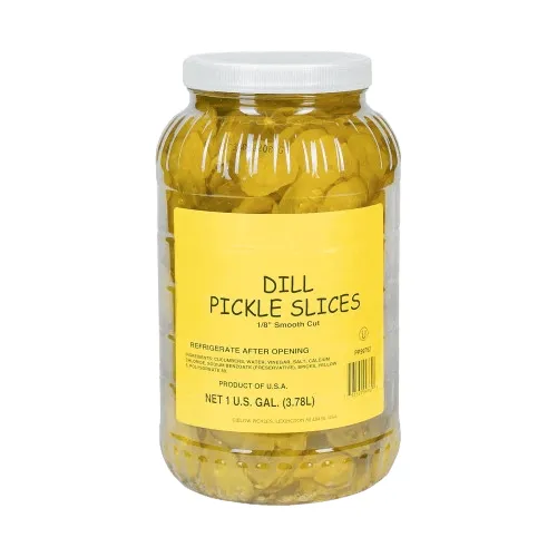 Dill Pickles