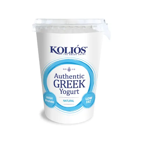 Authentic Greek Yoghurt