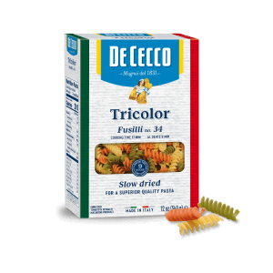 Tricolore Fusilli