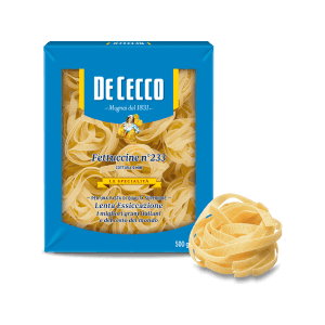 Fettucine Pasta